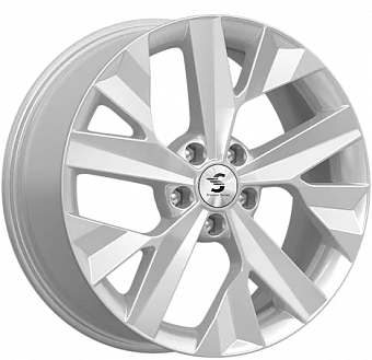 ���� ����� K&K KP011 7,5x18 5x114,3 ET52 DIA67.1 elite silver